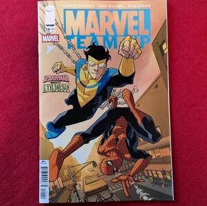 Marvel Team-Up #14 2026 Facsimile Edition NM-MINT